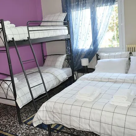 Tatil Evi Specious Flat House