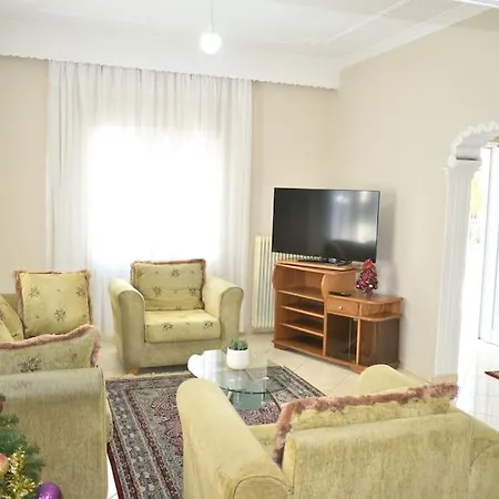 Specious Flat House * Tríkala