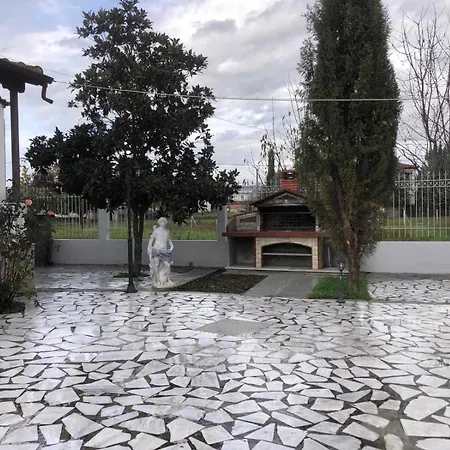 Specious Flat House Tatil Evi *